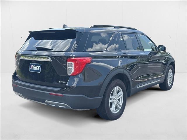 used 2024 Ford Explorer car, priced at $32,669