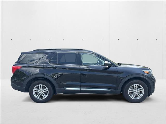 used 2024 Ford Explorer car, priced at $32,669
