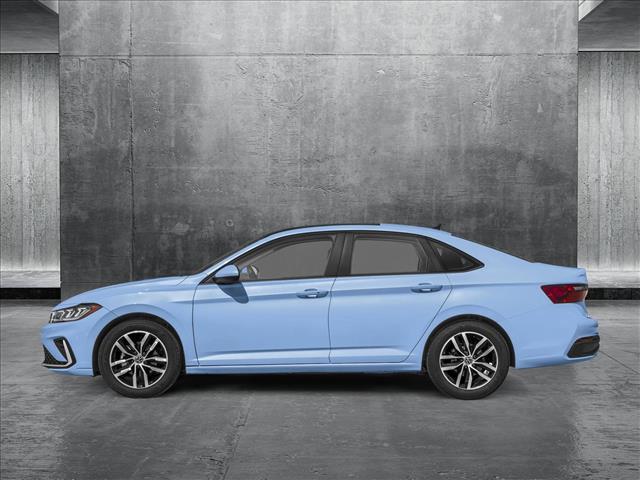 new 2025 Volkswagen Jetta car, priced at $27,703