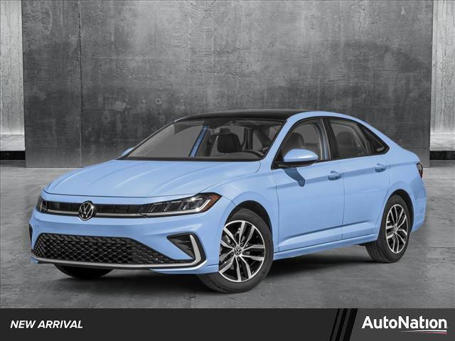 new 2025 Volkswagen Jetta car, priced at $27,703