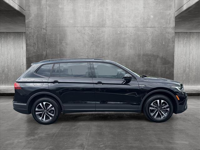 new 2024 Volkswagen Tiguan car, priced at $25,798