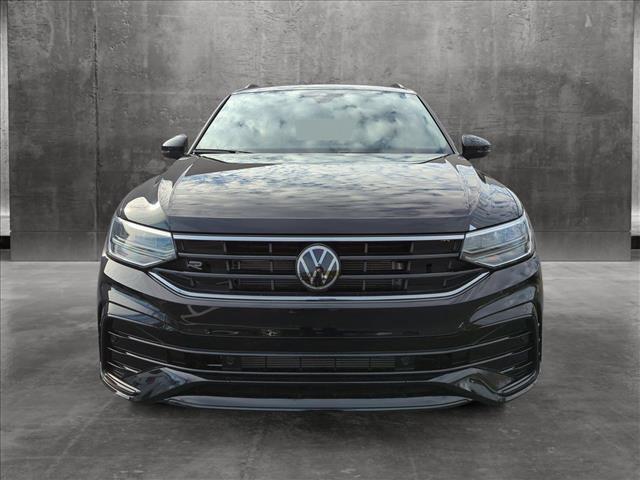 new 2024 Volkswagen Tiguan car, priced at $32,822