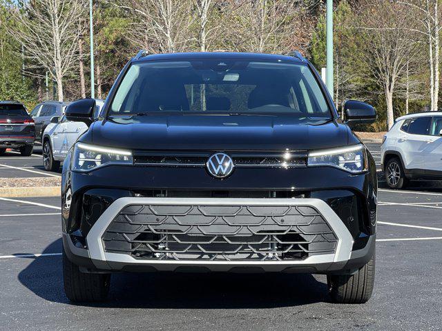 new 2025 Volkswagen Taos car, priced at $33,216