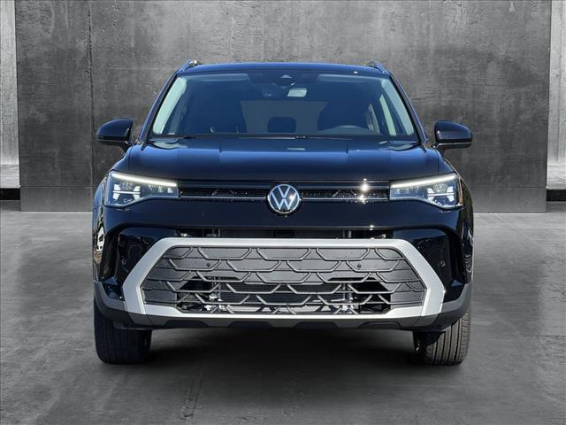 new 2025 Volkswagen Taos car, priced at $31,469