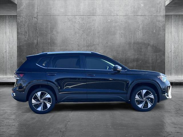 new 2025 Volkswagen Taos car, priced at $31,469