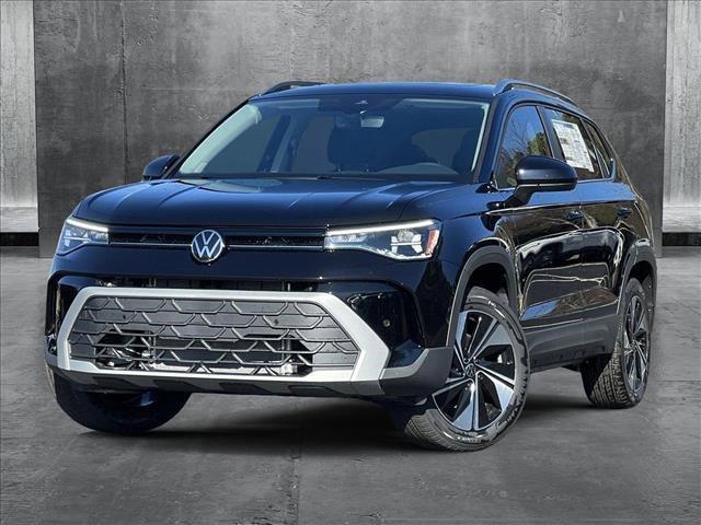 new 2025 Volkswagen Taos car, priced at $31,469