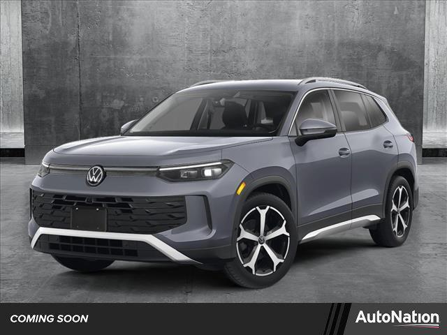 new 2025 Volkswagen Tiguan car, priced at $33,401