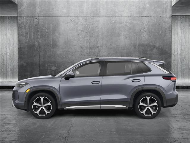 new 2025 Volkswagen Tiguan car, priced at $34,826