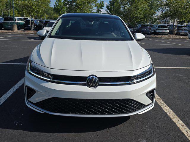new 2025 Volkswagen Jetta car, priced at $25,626