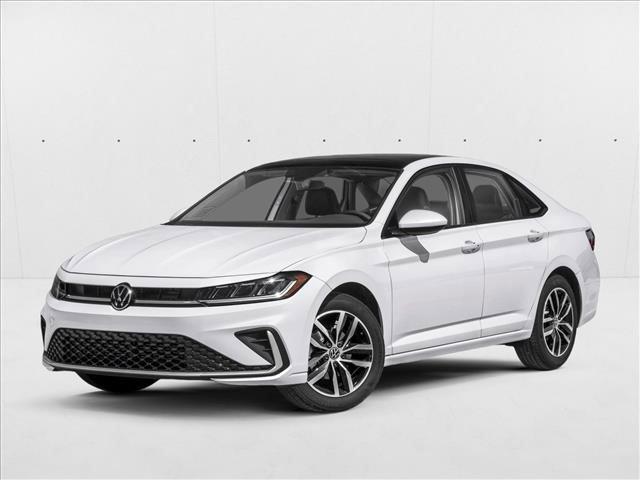 new 2025 Volkswagen Jetta car, priced at $29,158