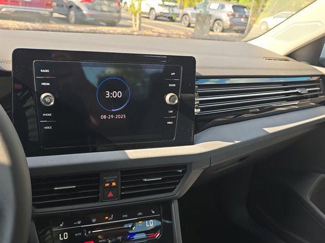 new 2025 Volkswagen Jetta car, priced at $25,626