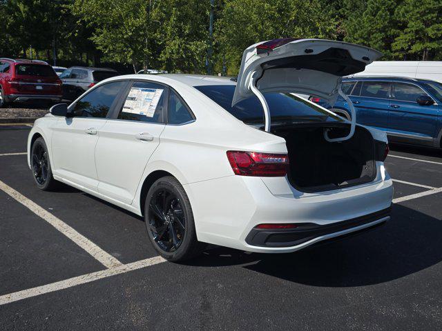 new 2025 Volkswagen Jetta car, priced at $25,626