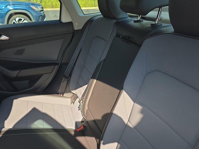 new 2025 Volkswagen Jetta car, priced at $25,626