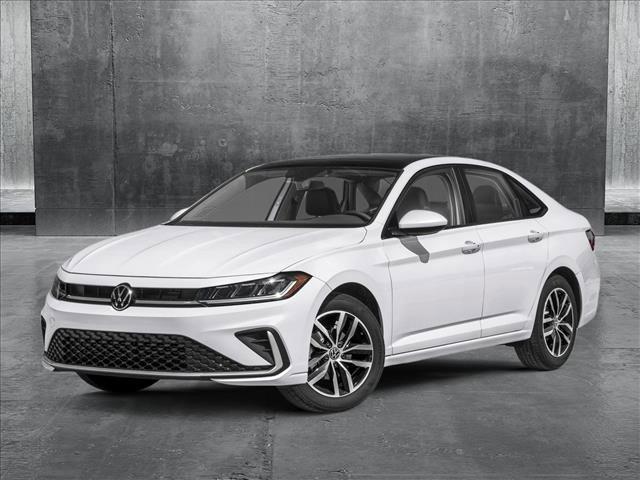 new 2025 Volkswagen Jetta car, priced at $27,933