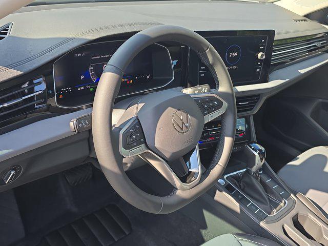 new 2025 Volkswagen Jetta car, priced at $25,626