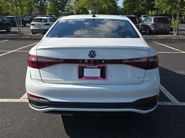 new 2025 Volkswagen Jetta car, priced at $25,626
