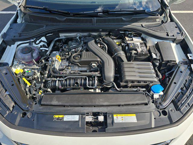 new 2025 Volkswagen Jetta car, priced at $25,626