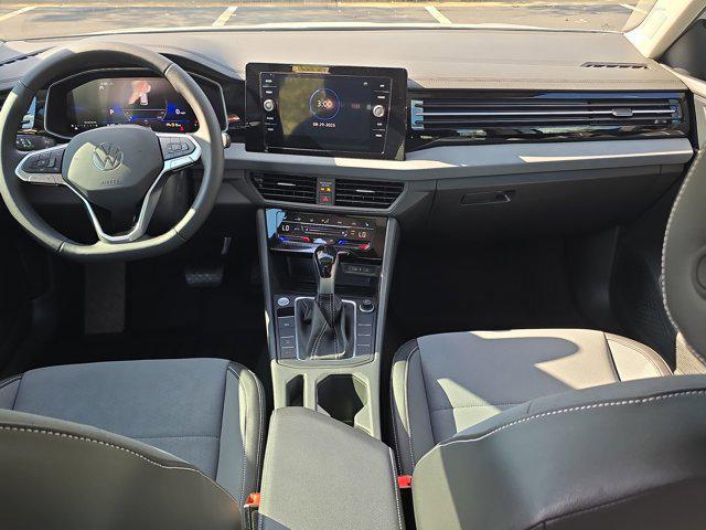 new 2025 Volkswagen Jetta car, priced at $25,626