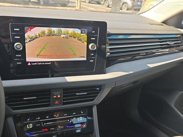 new 2025 Volkswagen Jetta car, priced at $25,626