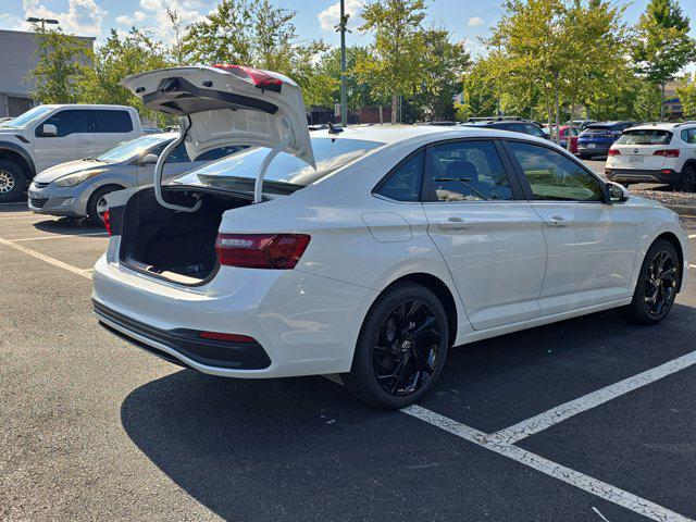 new 2025 Volkswagen Jetta car, priced at $25,626