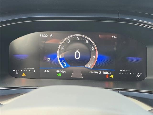 used 2024 Volkswagen Taos car, priced at $23,069