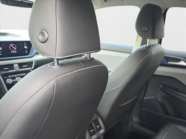 used 2024 Volkswagen Taos car, priced at $23,069