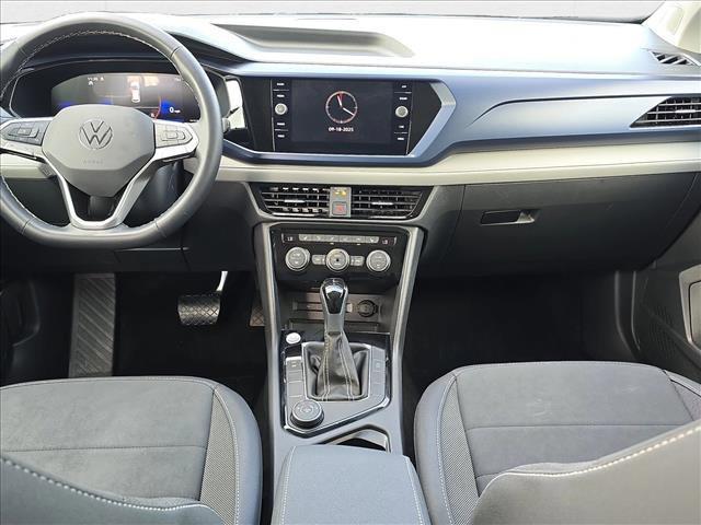 used 2024 Volkswagen Taos car, priced at $23,069