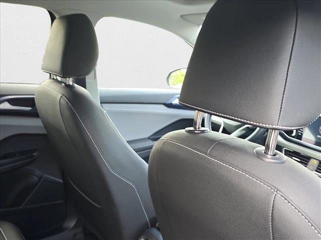 used 2024 Volkswagen Taos car, priced at $23,069