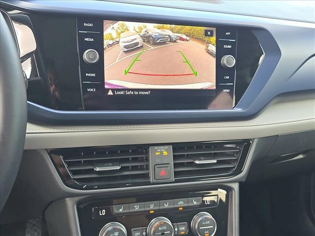 used 2024 Volkswagen Taos car, priced at $23,069