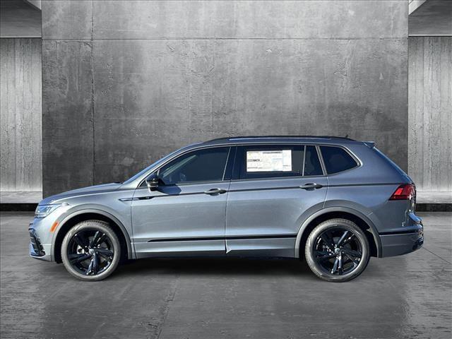 new 2024 Volkswagen Tiguan car, priced at $31,499