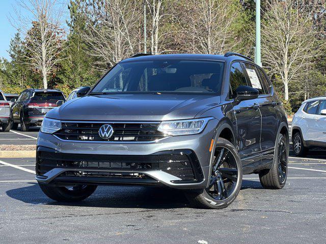 new 2024 Volkswagen Tiguan car, priced at $31,499