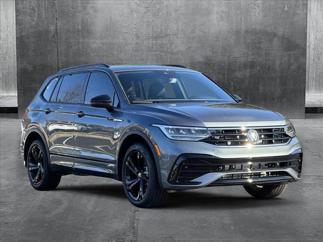 new 2024 Volkswagen Tiguan car, priced at $31,499