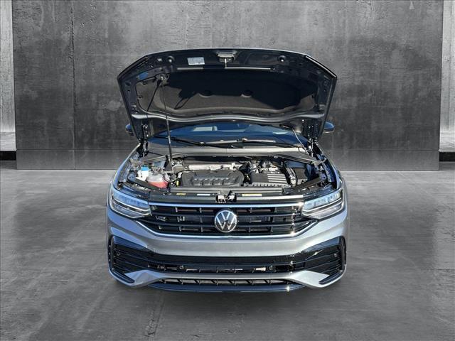 new 2024 Volkswagen Tiguan car, priced at $31,499