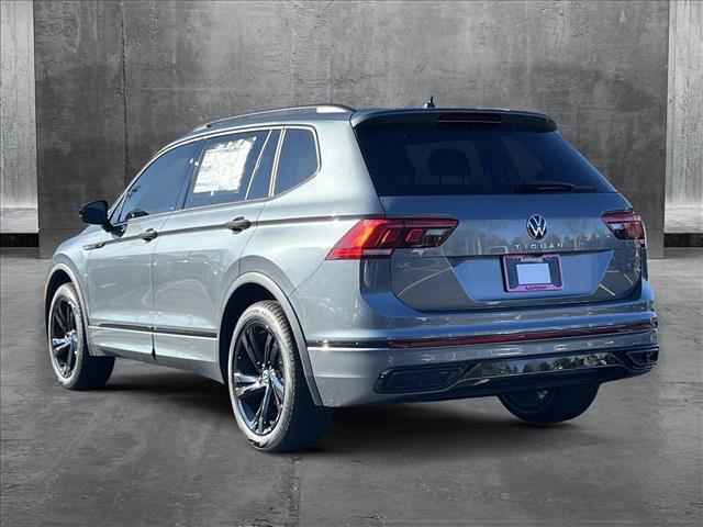 new 2024 Volkswagen Tiguan car, priced at $31,499