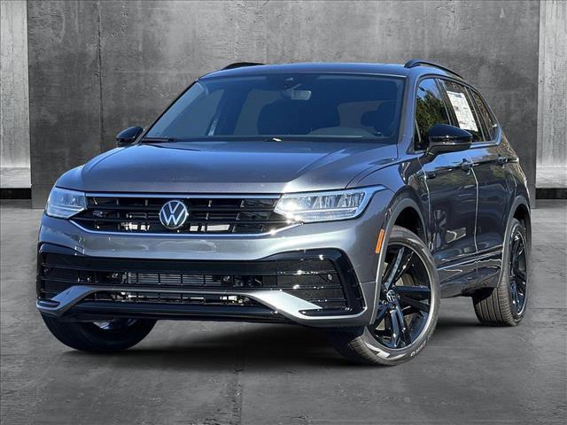 new 2024 Volkswagen Tiguan car, priced at $31,499