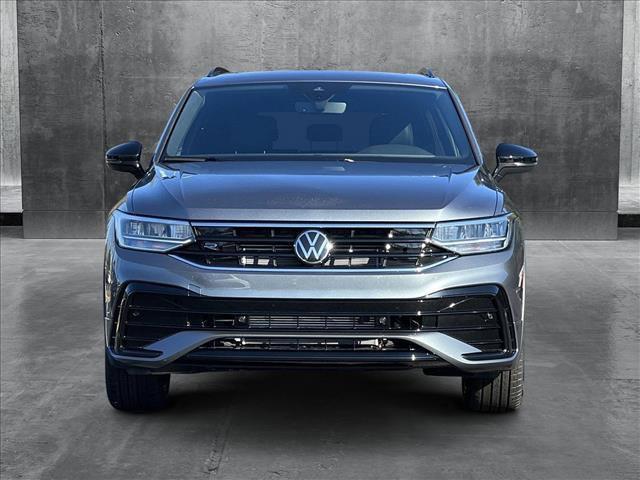 new 2024 Volkswagen Tiguan car, priced at $31,499