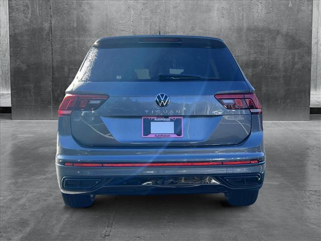 new 2024 Volkswagen Tiguan car, priced at $31,499