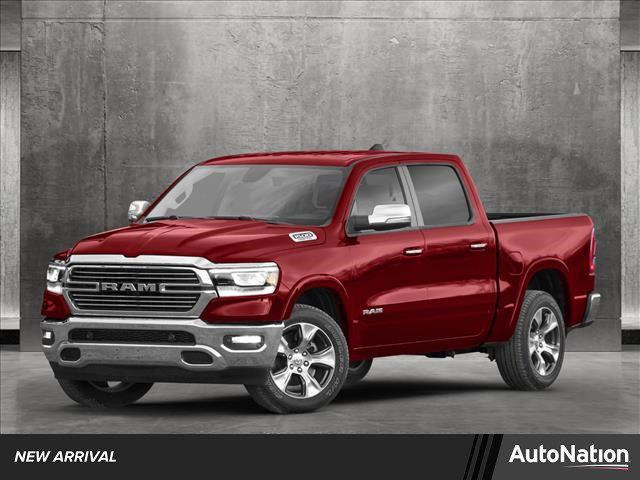 used 2023 Ram 1500 car, priced at $42,858