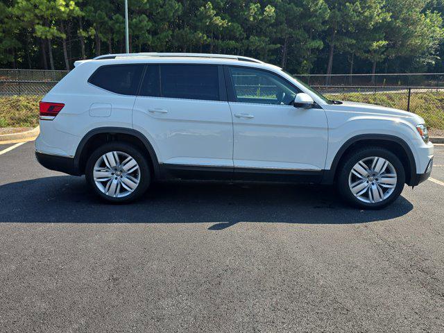 used 2019 Volkswagen Atlas car, priced at $21,803