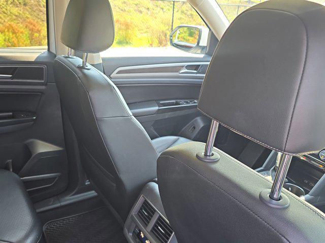 used 2019 Volkswagen Atlas car, priced at $21,803