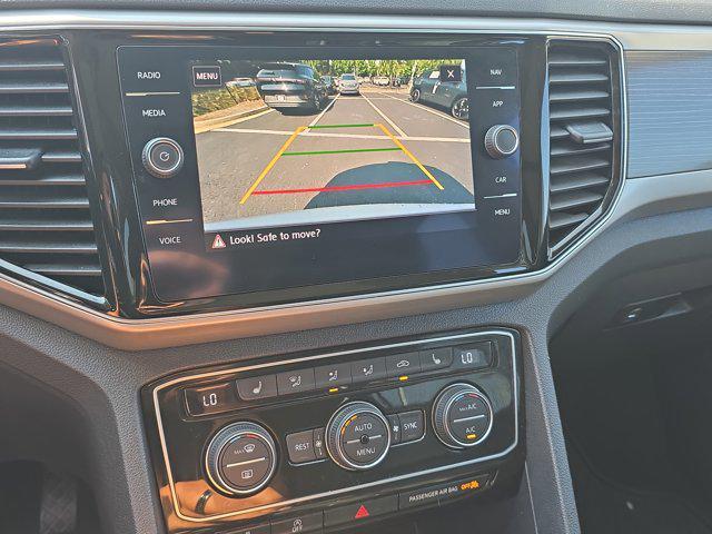 used 2019 Volkswagen Atlas car, priced at $21,803