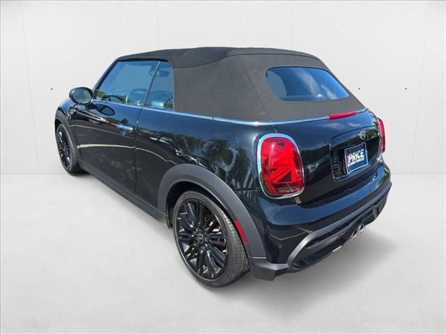 used 2024 MINI Convertible car, priced at $28,849
