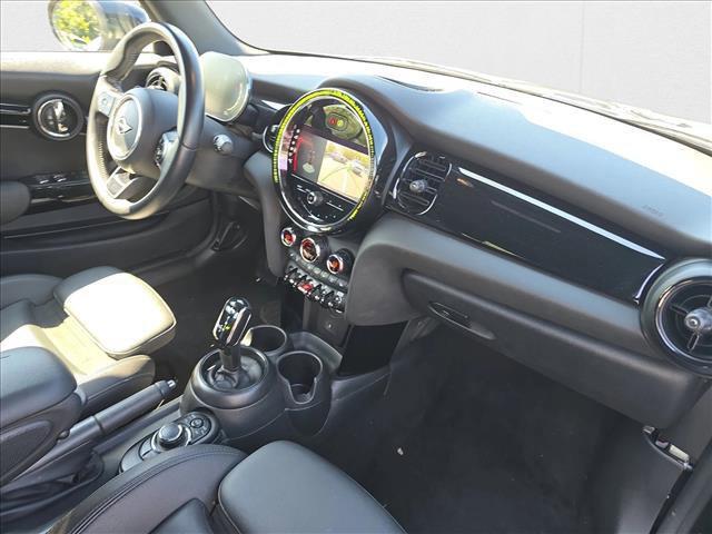 used 2024 MINI Convertible car, priced at $28,849