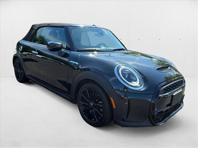 used 2024 MINI Convertible car, priced at $28,849