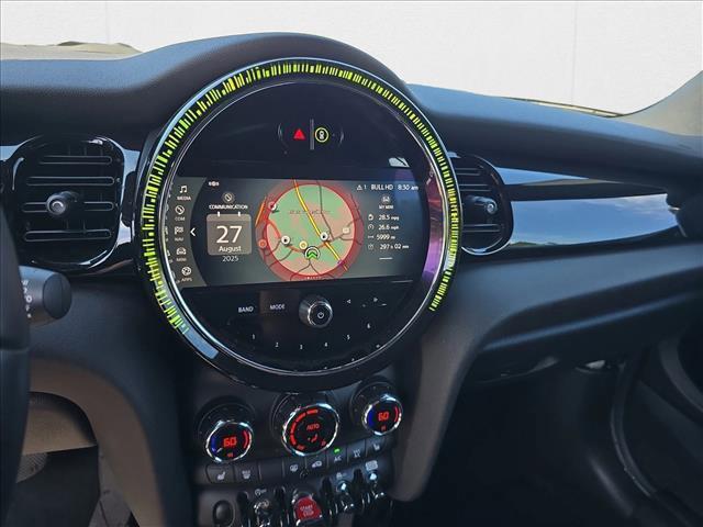 used 2024 MINI Convertible car, priced at $28,849