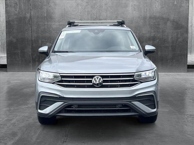 used 2024 Volkswagen Tiguan car, priced at $31,858