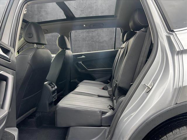 used 2024 Volkswagen Tiguan car, priced at $31,858
