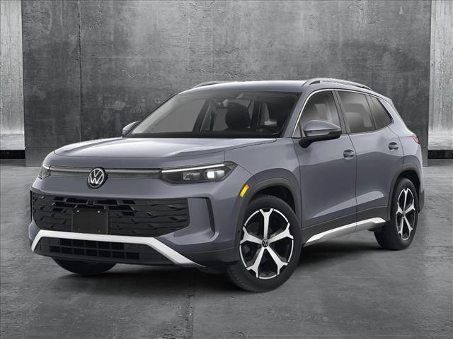 new 2025 Volkswagen Tiguan car, priced at $33,295