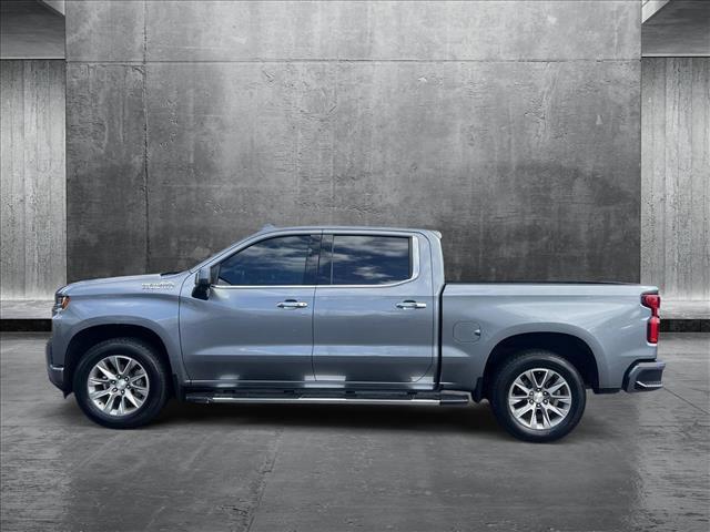 used 2021 Chevrolet Silverado 1500 car, priced at $38,349
