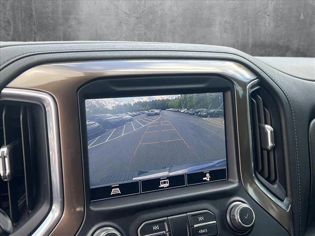 used 2021 Chevrolet Silverado 1500 car, priced at $38,349